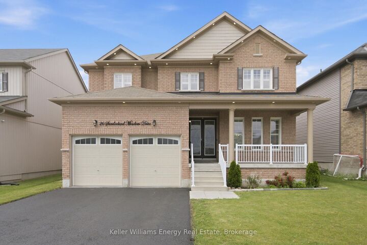 Property Photo: 26 Sunderland Meadows Drive ON L0C 1H0