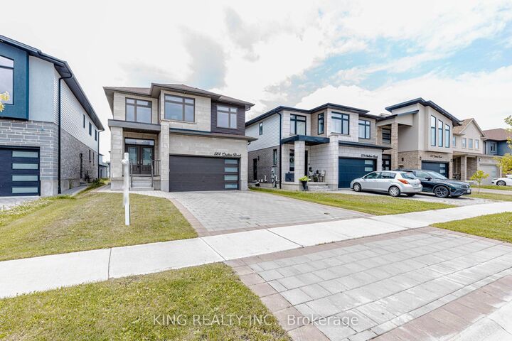 Property Photo: 584 Chelton Road ON N6M 0H7