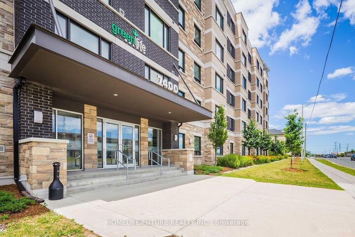 Property Photo: 7400 Markham Road 603 ON L3S 0C5