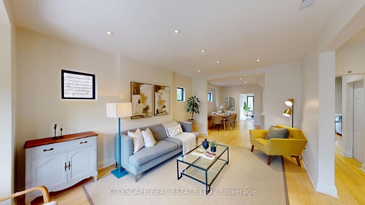 Property Photo: 25 Oswald Crescent ON M4S 2H5