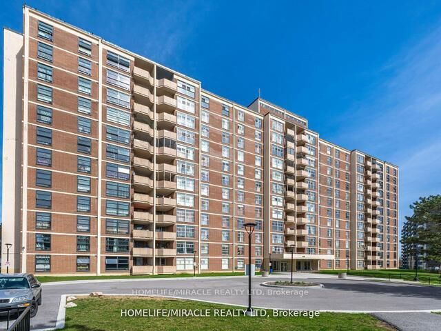 Property Photo:  335 Driftwood Avenue 909  ON M3N 2P3 