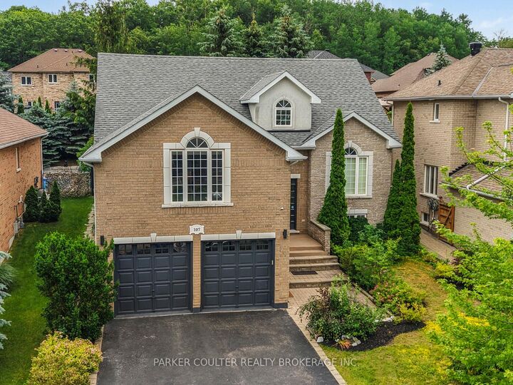 Property Photo: 107 Cumming Drive ON L4N 0C6