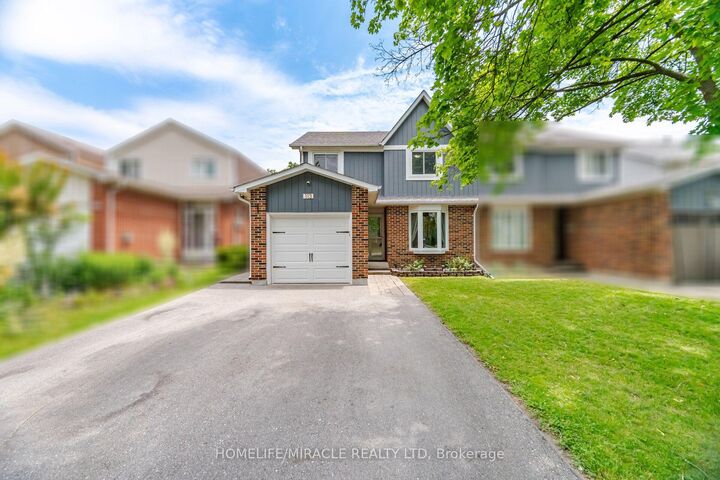 Property Photo: 113 Fanshawe Drive ON L6Z 1A8