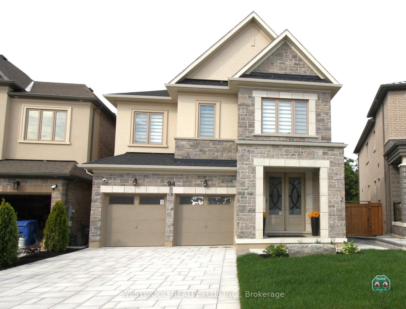 Property Photo: 94 Bowline Vista N/A Lower ON L9N 0W3