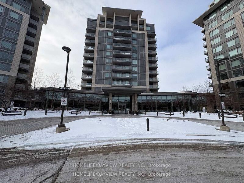Property Photo: 233 South Park Road #607 ON L3T 0B3