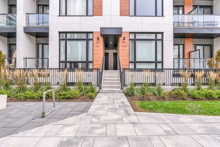 Property Photo: 2 Steckley House Lane 907 ON L4S 0N4
