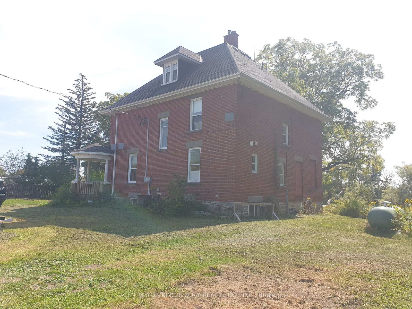 Property Photo: 3985 Stouffville Road ON L4A 7X5