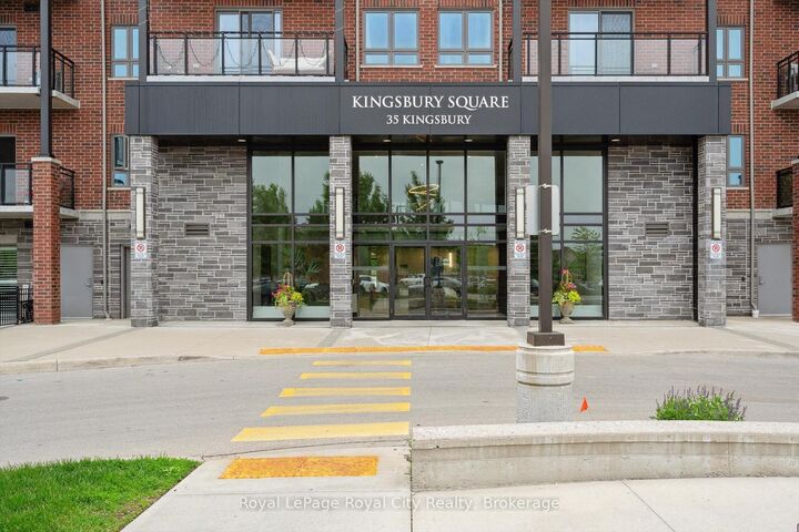 Property Photo: 35 Kingsbury Square 121 ON N1L 0J4