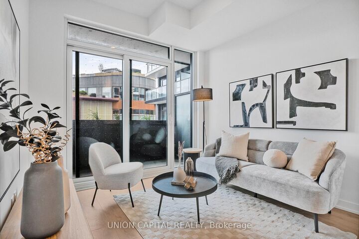 Property Photo:  1100 Sheppard Avenue W 302  ON M3K 0E4 