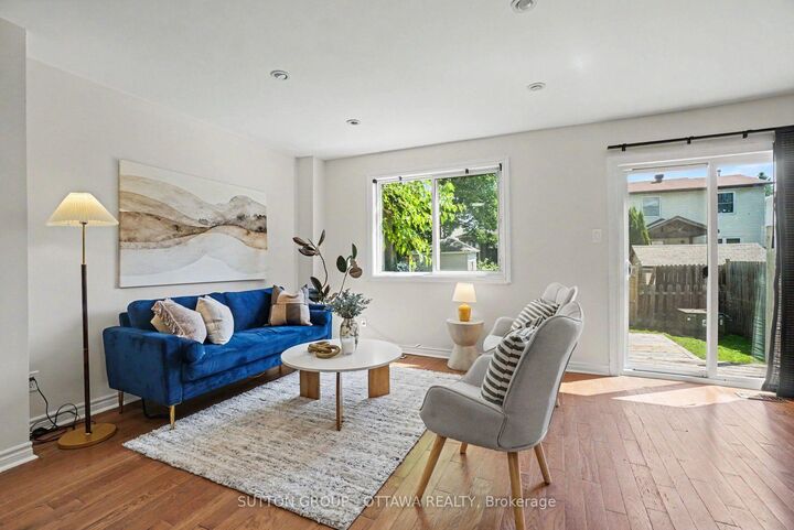 Property Photo: 1833 Brousseau Crescent ON K1C 2Y5