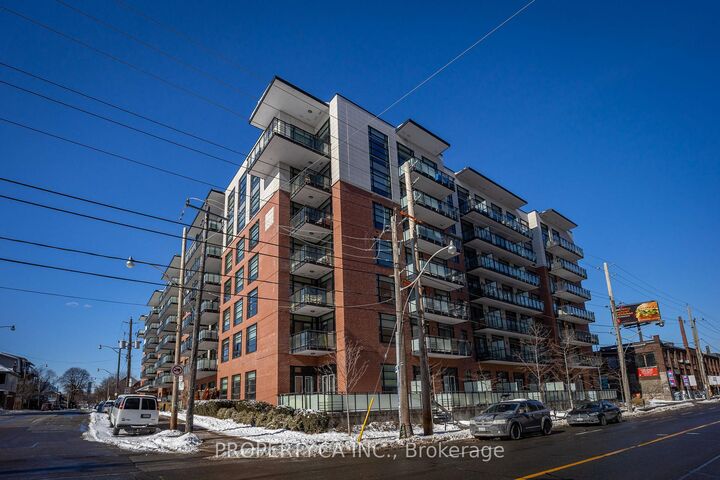 Property Photo:  88 Colgate Avenue 612  ON M4M 0A6 