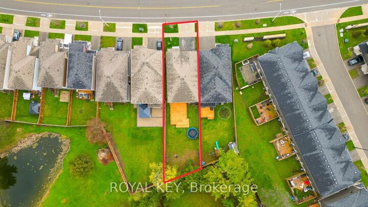 Property Photo: 348 Equestrian Way ON N3E 0C1