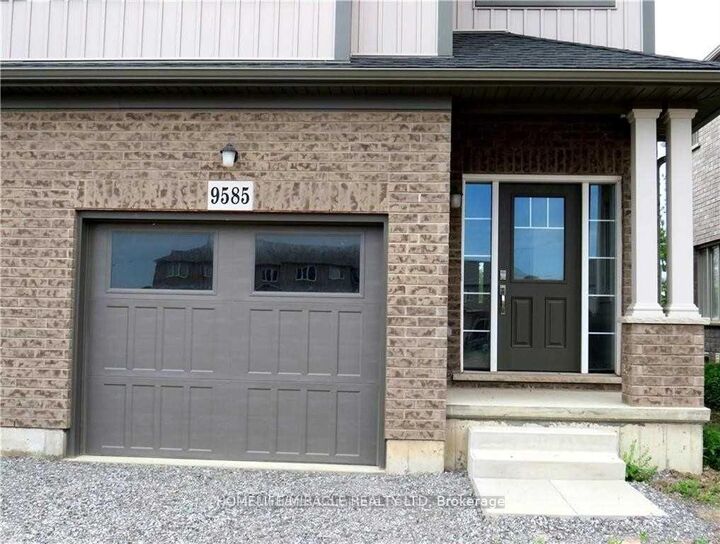 Property Photo: 9585 Tallgrass Avenue ON L2G 0Y3