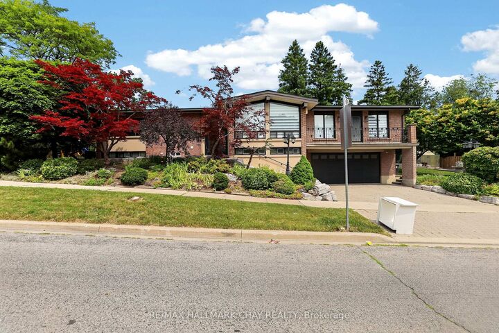 Property Photo: 80 Beaumode Heights Drive Lower ON M9V 1V9