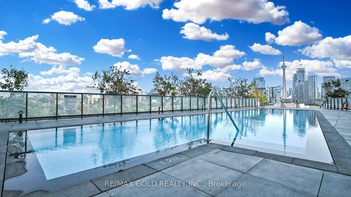 Property Photo:  30 Ordnance Street 403  ON M6K 0C8 