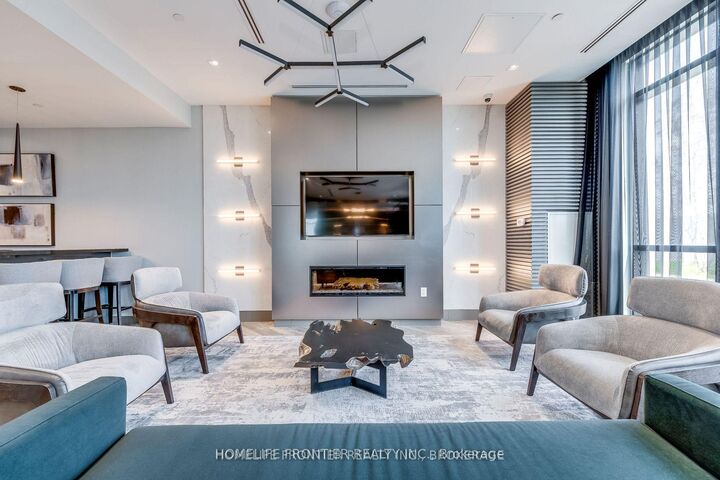 Property Photo: 50 Thomas Riley Road NE 616 ON M9N 0C5