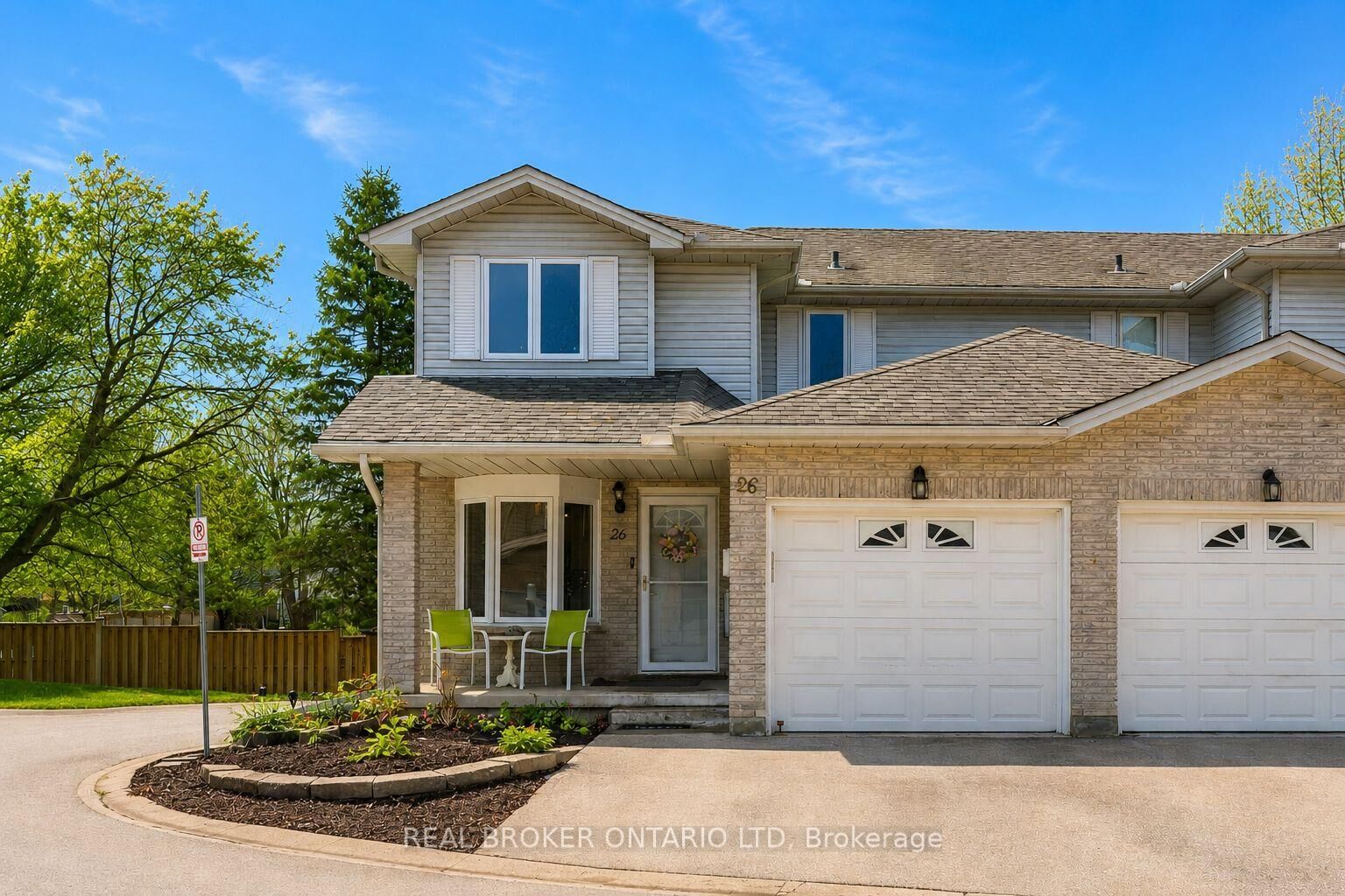 Property Photo: 195 Barker Street 26 ON N5Y 1Y2