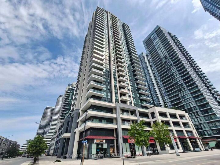 Property Photo:  4055 Parkside Village Drive 2815  ON L5B 0K2 
