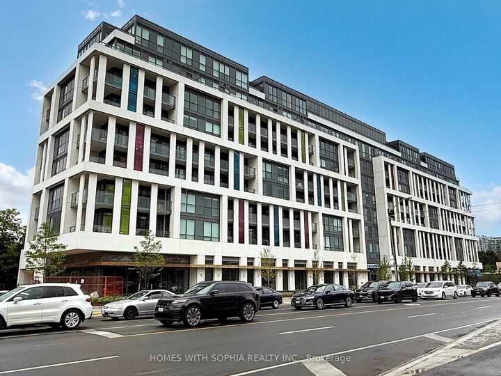 Property Photo: 181 Sheppard Avenue E 702 ON M2N 0L9