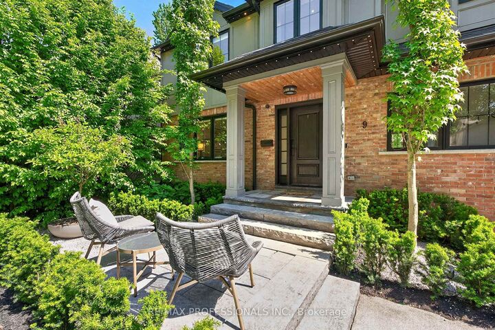 Property Photo: 9 Bernice Avenue ON M8Y 1Z5