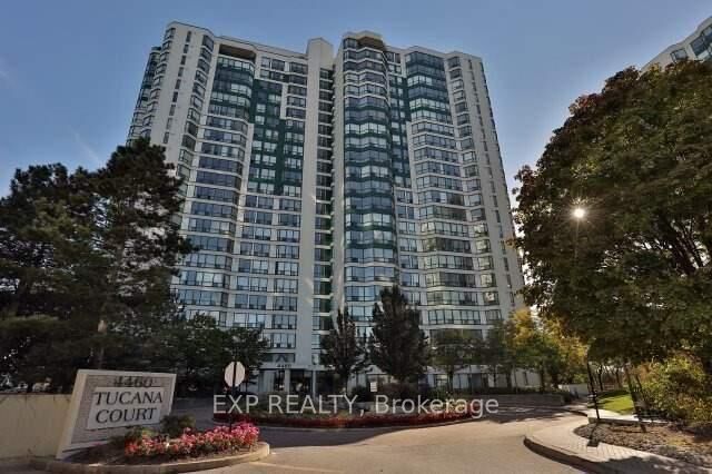 Property Photo: 4460 Tucana Court 808 ON L5R 3K9