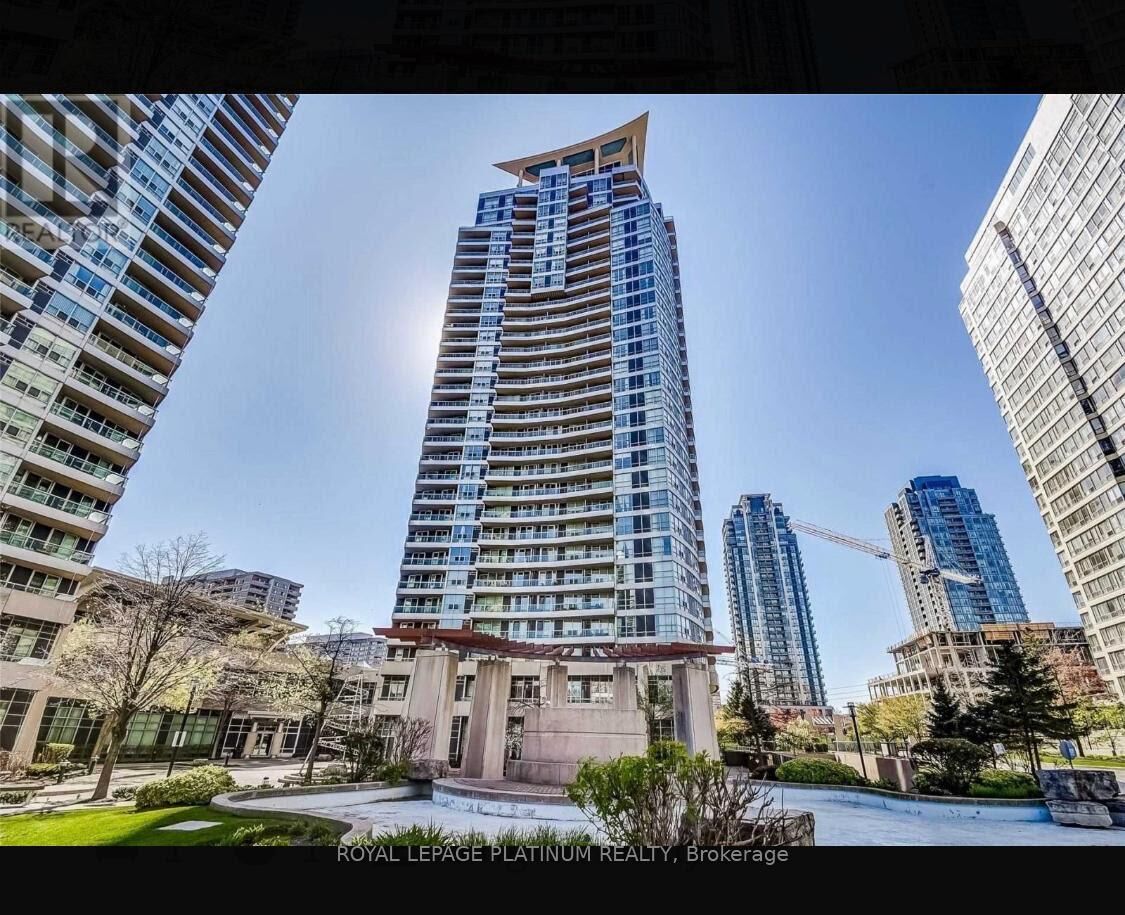 Property Photo: 33 Elm Drive W 405 ON L5B 4M2