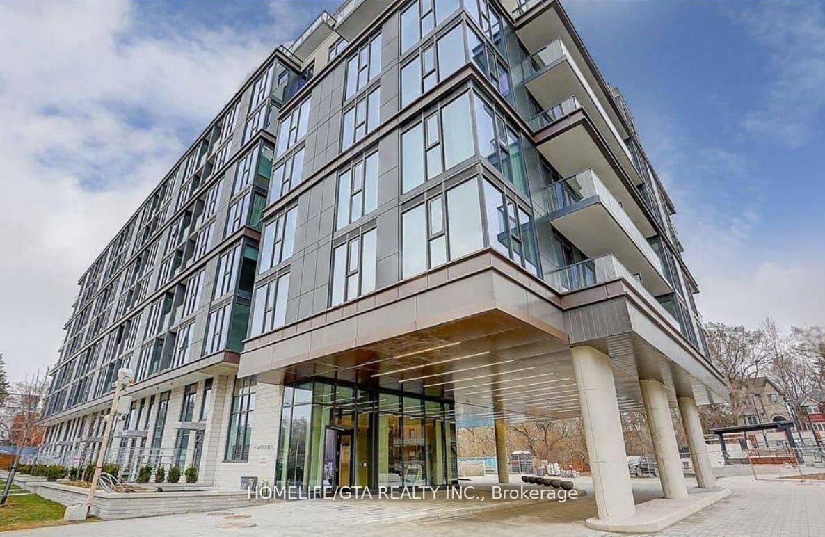 Photo de la propriété: 250 Lawrence Avenue W 621 ON M5M 1B2