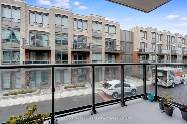 Property Photo: 85 Attmar Drive 226 ON L6P 0Y6