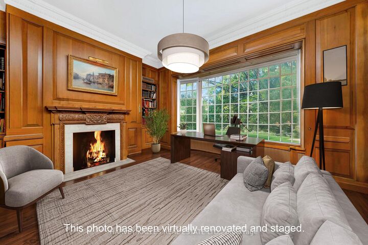 Property Photo:  7 Beaumont Road  ON M4W 1V4 
