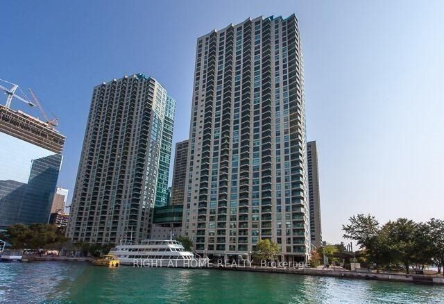 Property Photo: 77 Harbour Square 504 ON M5J 2S2