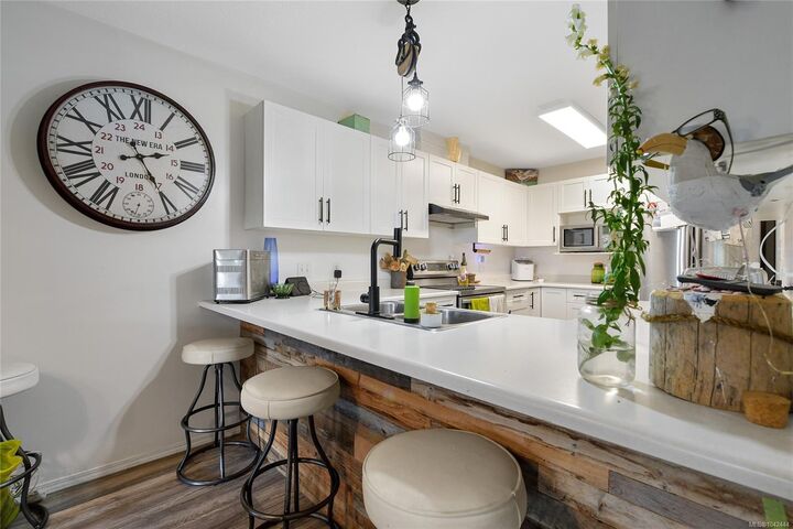 Property Photo: 7070 West Saanich Rd #21 BC V8M 1P5
