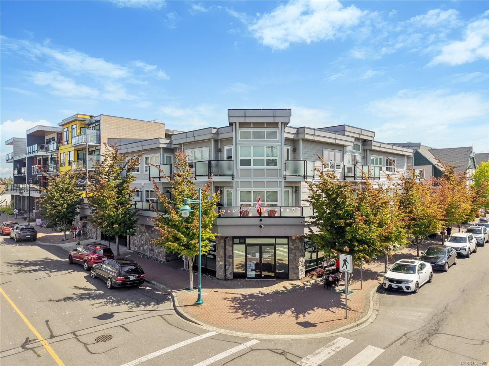 Property Photo:  9751 Fourth St #308  BC V8L 2Y9 