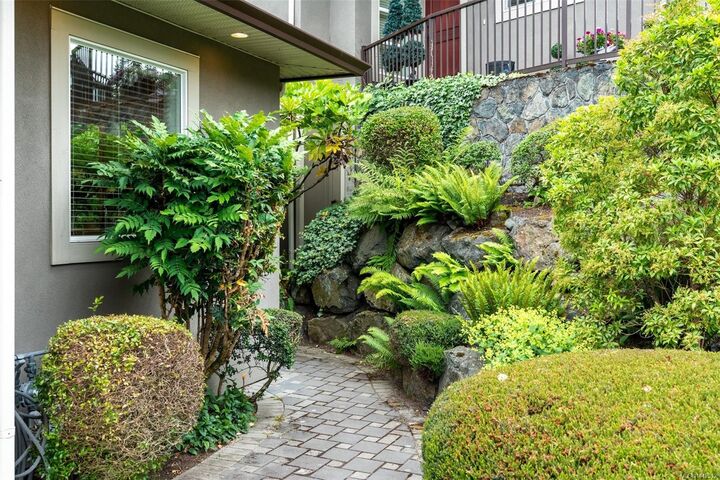 Property Photo: 551 Bezanton Way #22 BC V9C 0C5