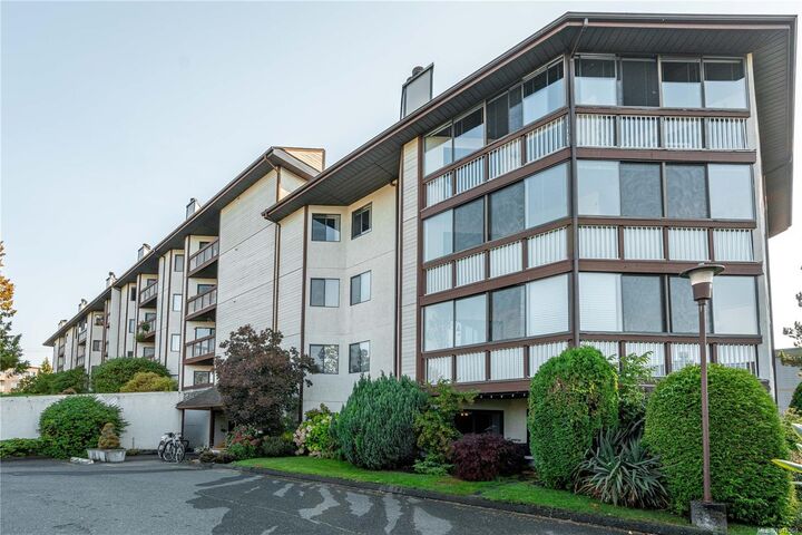 Property Photo: 69 Gorge Rd W #101 BC V9A 1L9