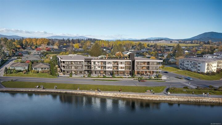 Property Photo:  9522 Lochside Dr SE #208  BC V8L 1N8 