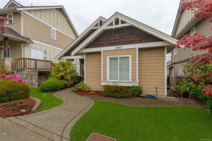 Property Photo: 3063 Dornier Rd BC V9B 0N2
