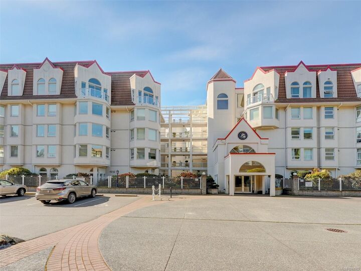 Property Photo: 10 Paul Kane Pl #313 BC V9A 7J8