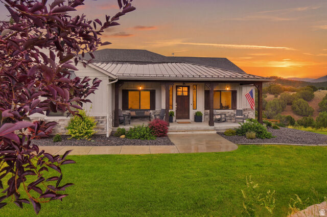 Property Photo: 535 Trailridge Dr UT 84017