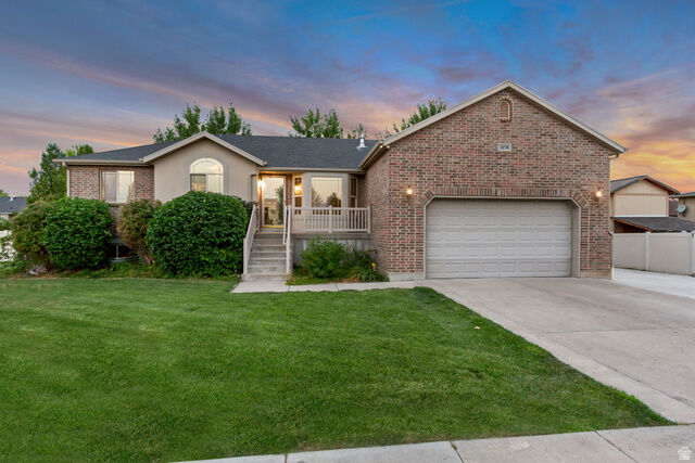 Property Photo:  1276 S 4000 W  UT 84075 