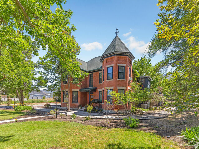 Property Photo: 12825 S Fort St UT 84020