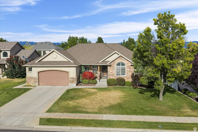 Property Photo: 186 N 2975 W UT 84015