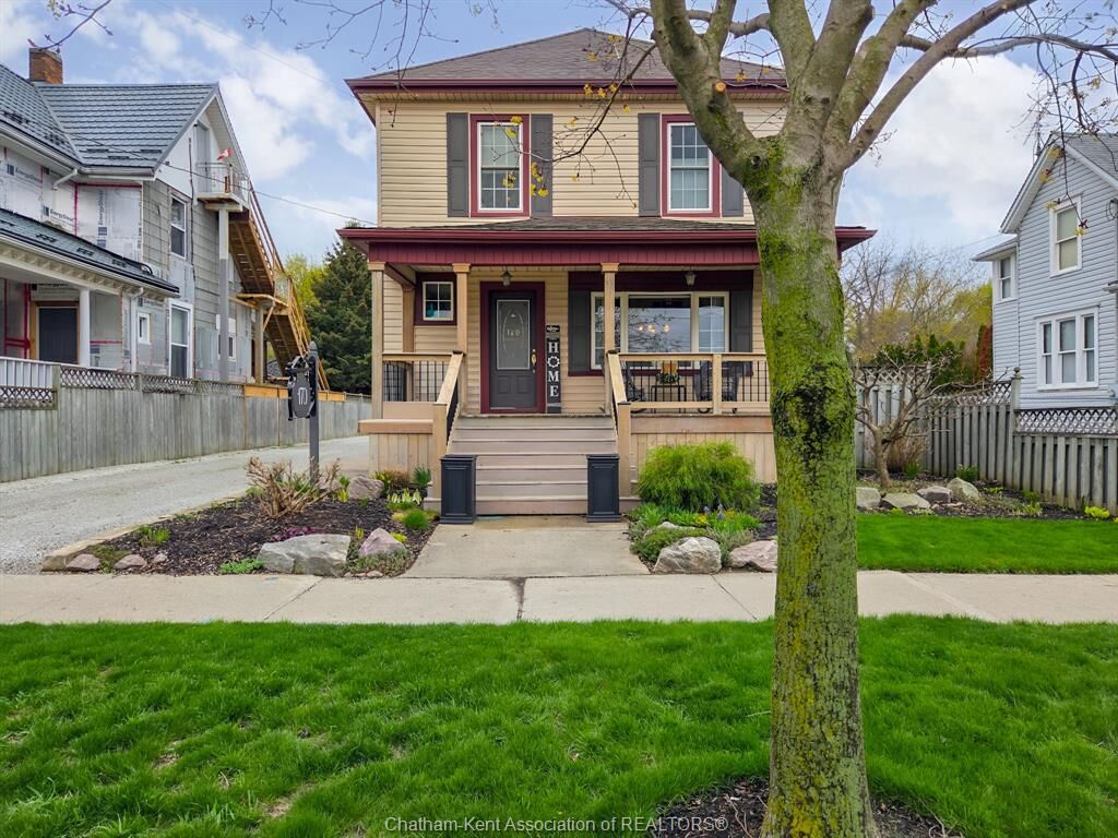 Property Photo: 170 Lacroix Street ON N7M 2V2