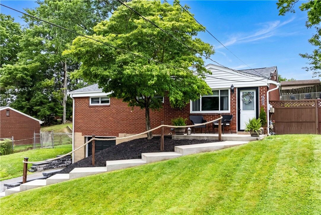 Property Photo: 3513 W Stag Drive PA 15044