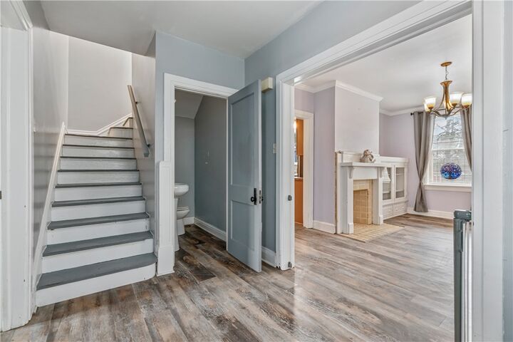 Property Photo:  1406 Termon Avenue  PA 15212 