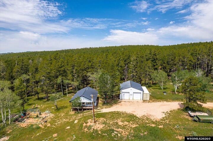 Property Photo:  676 Columbine Drive  WY 82601 