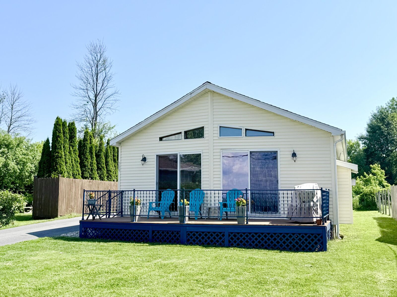 Property Photo: 309 Cumberland Head Road NY 12901