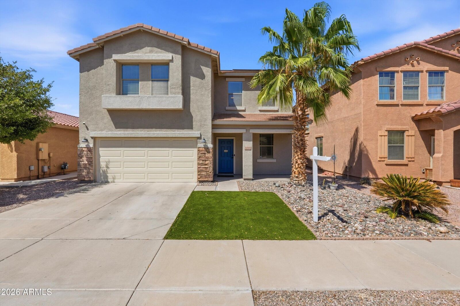 Property Photo:  6890 W Irwin Avenue  AZ 85339 
