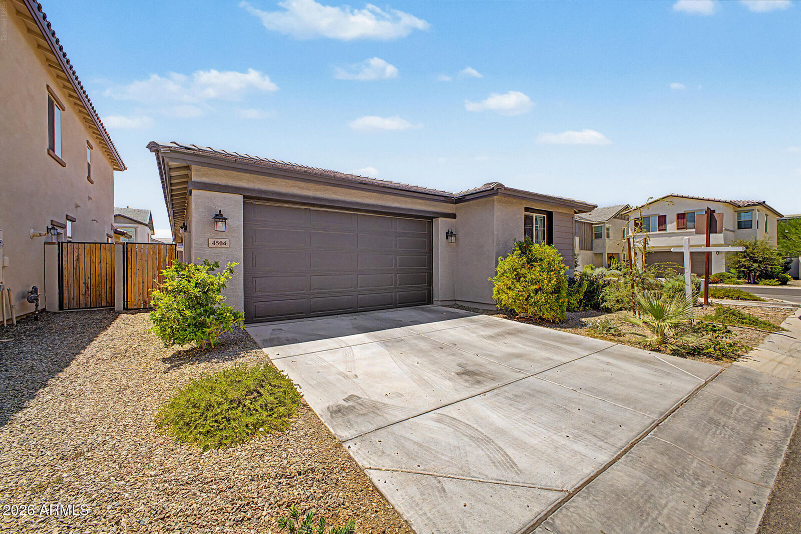 Property Photo:  4504 S Mole --  AZ 85212 