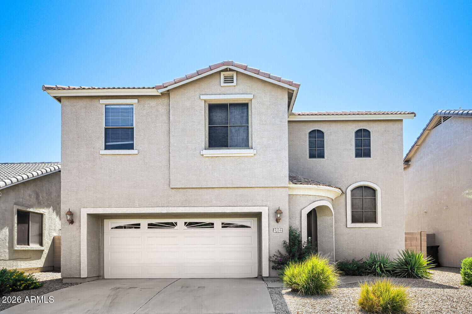 Property Photo:  1231 S Amador --  AZ 85209 