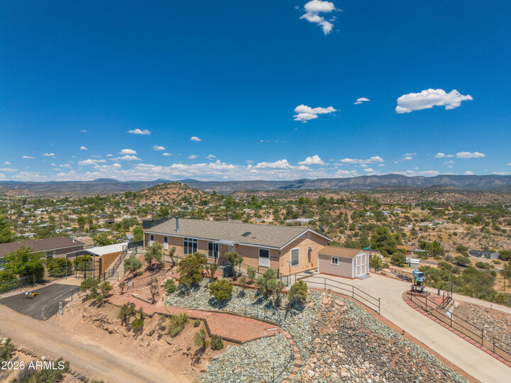 Property Photo:  4605 N Lazy Lariat Lane  AZ 86335 